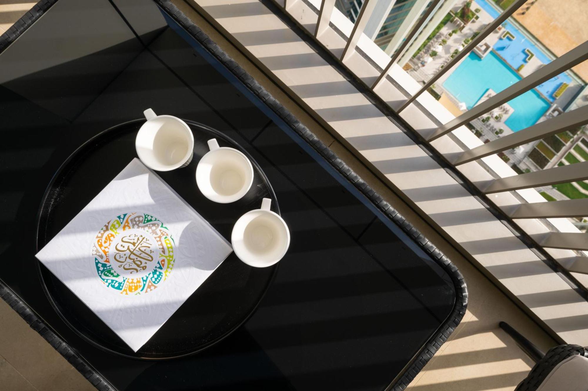 Luxury 3 Bedroom Corner - Stunning 270 Degrees Views - Burj & Fountain Views! 3 Balconies, 5 Minute Walk To Mall, Great Gym, Yoga * Dubai